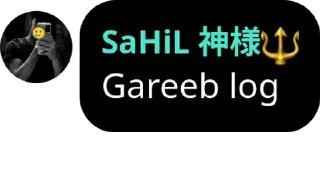 Video sticker 🥵 SaHiL 神様🔱's pack by @Makima_UltraXBot