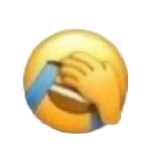 Telegram sticker 😭 Emoji😳 @stickerowo