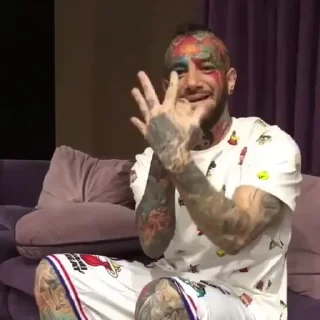 Video sticker ➖ Rapi (@SpaTiul)