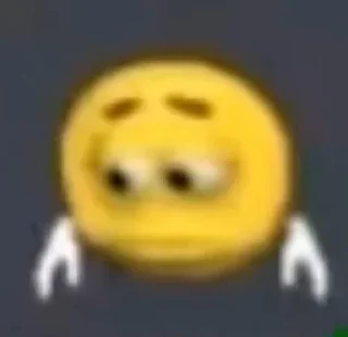 Telegram sticker 😞 soI'llruntoyou