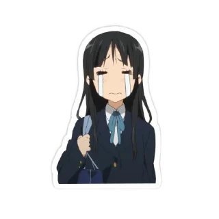 Telegram sticker 🥺 👾EMOJI. @k0m0rebi7 @ms_m7