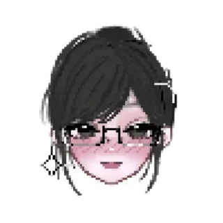 Telegram sticker 🤘 👾EMOJI. @k0m0rebi7 @ms_m7