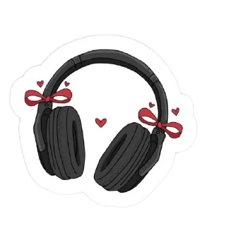 Video sticker 🎧 👾EMOJI. @k0m0rebi7 @ms_m7