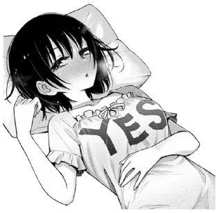 Video sticker 🔞 Anime Tease