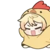 Sticker 🌼 𝗧𝘀𝘂𝗸𝗮𝘀𝗮 | @sayoris_house