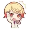 Sticker 🌼 𝗧𝘀𝘂𝗸𝗮𝘀𝗮 | @sayoris_house