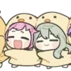 Sticker 🌼 𝗧𝘀𝘂𝗸𝗮𝘀𝗮 | @sayoris_house