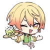 Sticker 🌼 𝗧𝘀𝘂𝗸𝗮𝘀𝗮 | @sayoris_house