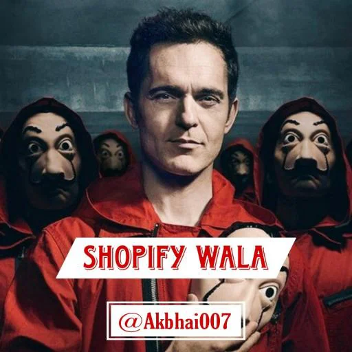 Sticker 😂 SHOPIFY WALA @SHOPIFYWALA