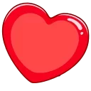 Telegram sticker ❤️ Owled Didi