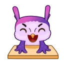 Sticker 😂 Owled Didi