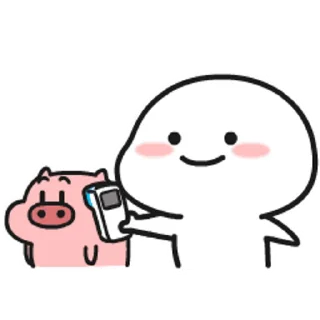 Video sticker 😊 乖巧宝宝 QUBY | 叮叮当当