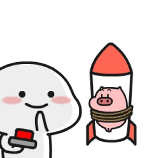 Video sticker 😁 乖巧宝宝 QUBY | 叮叮当当