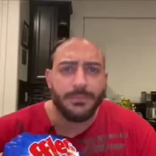 Video sticker 🗿 Literally You by @literalmebot