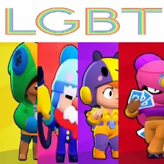Telegram sticker 🌈 ВБравле чят @vbrawl