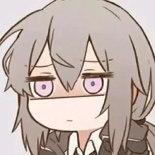 Video sticker 😕 涅洱的乱七八糟