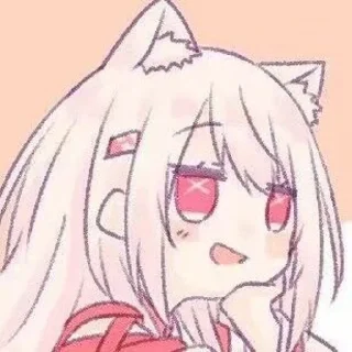 Telegram sticker 😉 涅洱的乱七八糟)