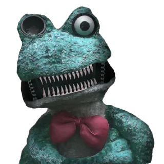 Video sticker 🤬 Пять ночей с фрогги стикер пак