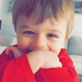 Video sticker 🎈 Baby ^^