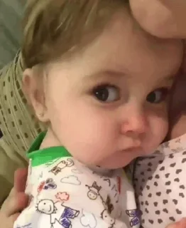 Telegram sticker 🎈 Baby ^^