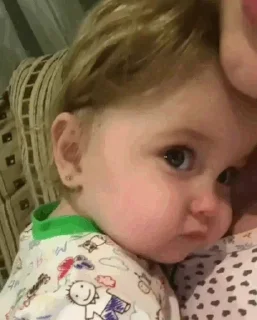 Telegram sticker 🎈 Baby ^^