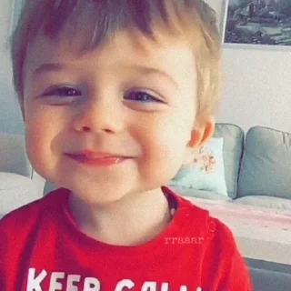 Video sticker 🎈 Baby ^^