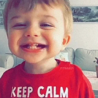 Video sticker 🎈 Baby ^^