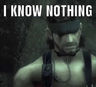 Sticker 🤔 My Snake is Solid