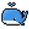 Video sticker 🐳 punkmoji 💎 @pun...