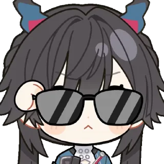 Video sticker 🌟 Endfield::By 春也Haruya