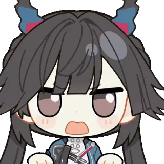 Video sticker 🌟 Endfield::By 春也Haruya