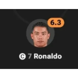 Video sticker 🤪 pria solo itu
