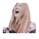 Sticker 😂 blackpink