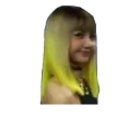 Telegram sticker 🌚 blackpink