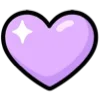 Sticker 💜 Про материнство @sbitneva_mom и @sbitneva_nastia