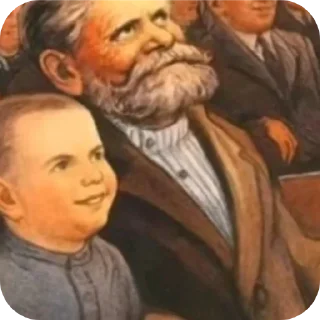 Телеграм стикер 😁 Больше стиков тут: @stikery4