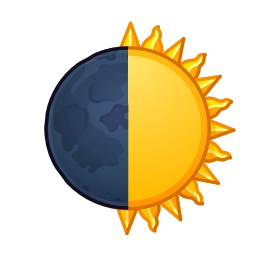 Telegram sticker 🌞 Edited Emojis @TgSticker @EmojisHub