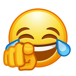 Sticker 😂 Edited Emojis @TgSticker @EmojisHub