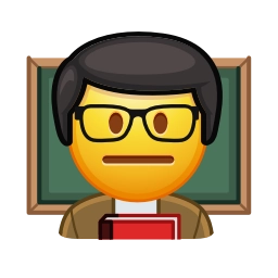 Telegram sticker 😐 Edited Emojis @TgSticker @EmojisHub