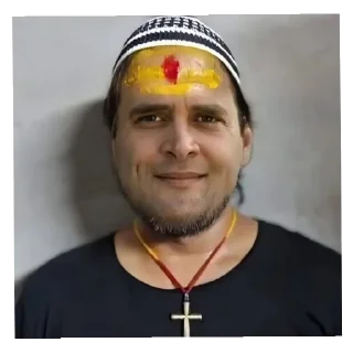 Telegram sticker ✝ Ordinary @Gallery_Memes