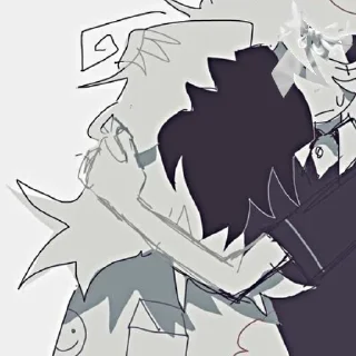 Telegram sticker 🖍 ᘔIᑭ ٩( ᐛ )و :: @stiki_fpe