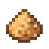 Sticker 👝 Inventory Minecraft - @Be1kna