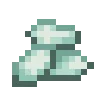 Sticker 👝 Inventory Minecraft - @Be1kna