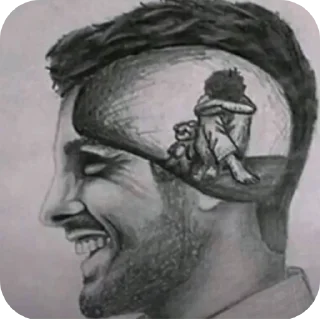 Telegram sticker 🎩 прикольчики