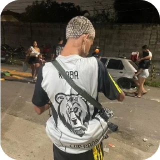 Telegram sticker 🎸 Kaioba