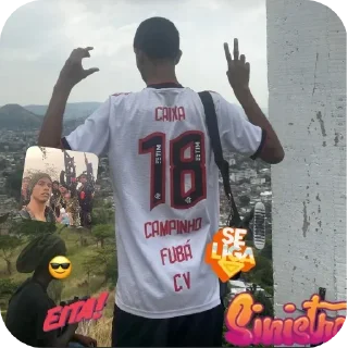 Telegram sticker 😎 Kaioba