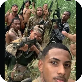 Video sticker 🪖 Kaioba