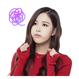 Telegram sticker 🧐 Blackpink 2