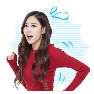 Telegram sticker 😄 Blackpink 2