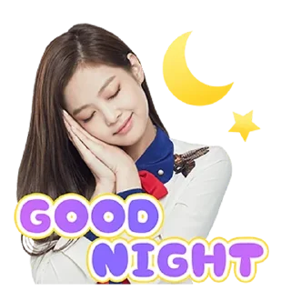 Telegram sticker 😴 Blackpink 2
